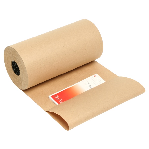 Kraft Wrapping Paper Mini Rolls - Your one-stop packaging shop