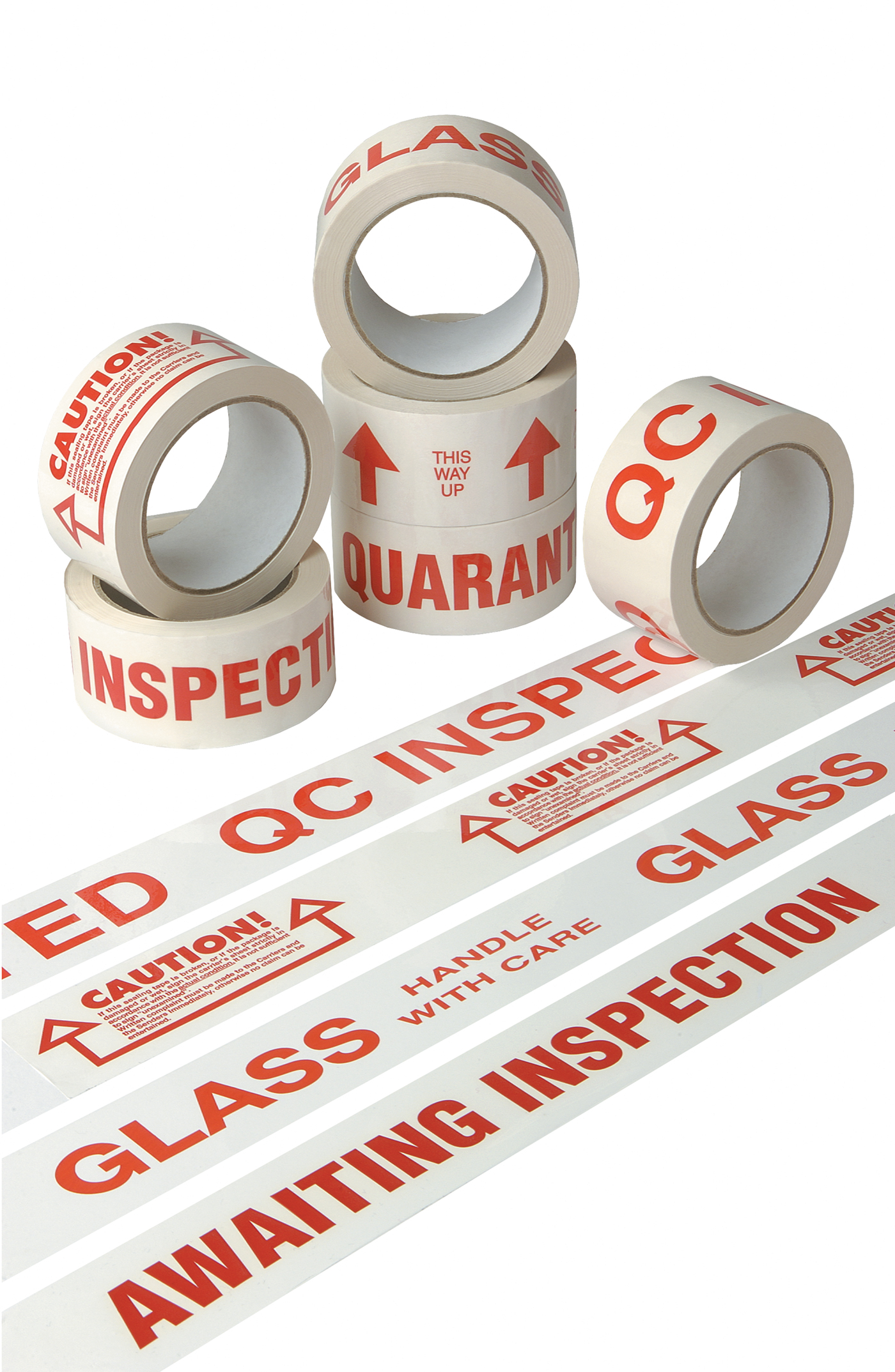 Printed Warning Tape Your onestop packaging shop