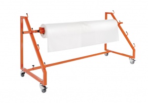 Mobile Roll Dispenser Extra Spindle