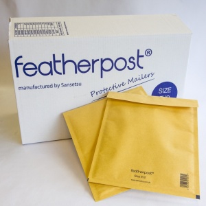 Featherpost Mail Bags Size E (220 x 265mm)