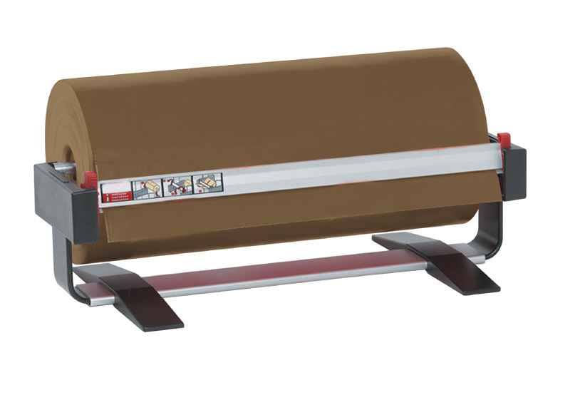 Bench Mounted Paper Roll Dispenser