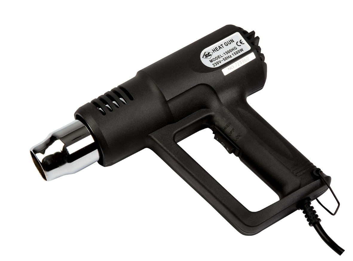 Hot Air Gun 1500W Your onestop packaging shop