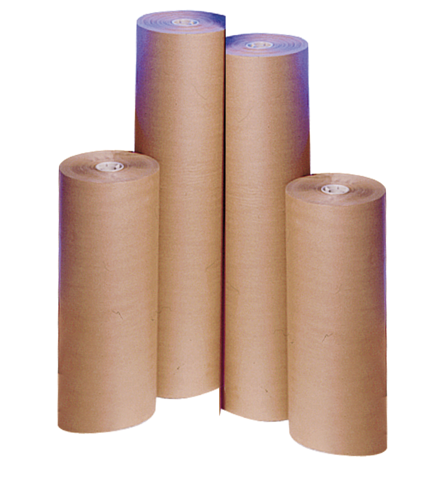 Pure Ribbed Kraft Paper - Your one-stop packaging shop
