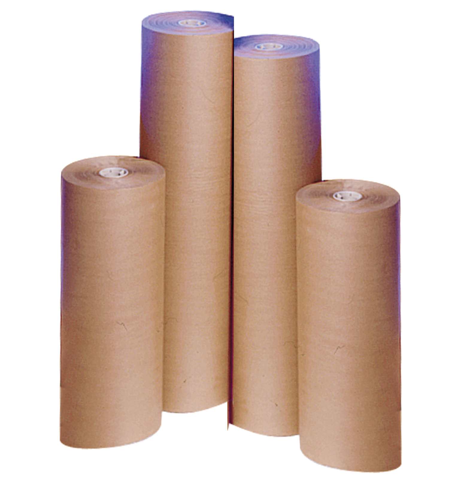 Kraft Paper Wrapping Roll 88 Gsm Sizes from 450mm -1150mm