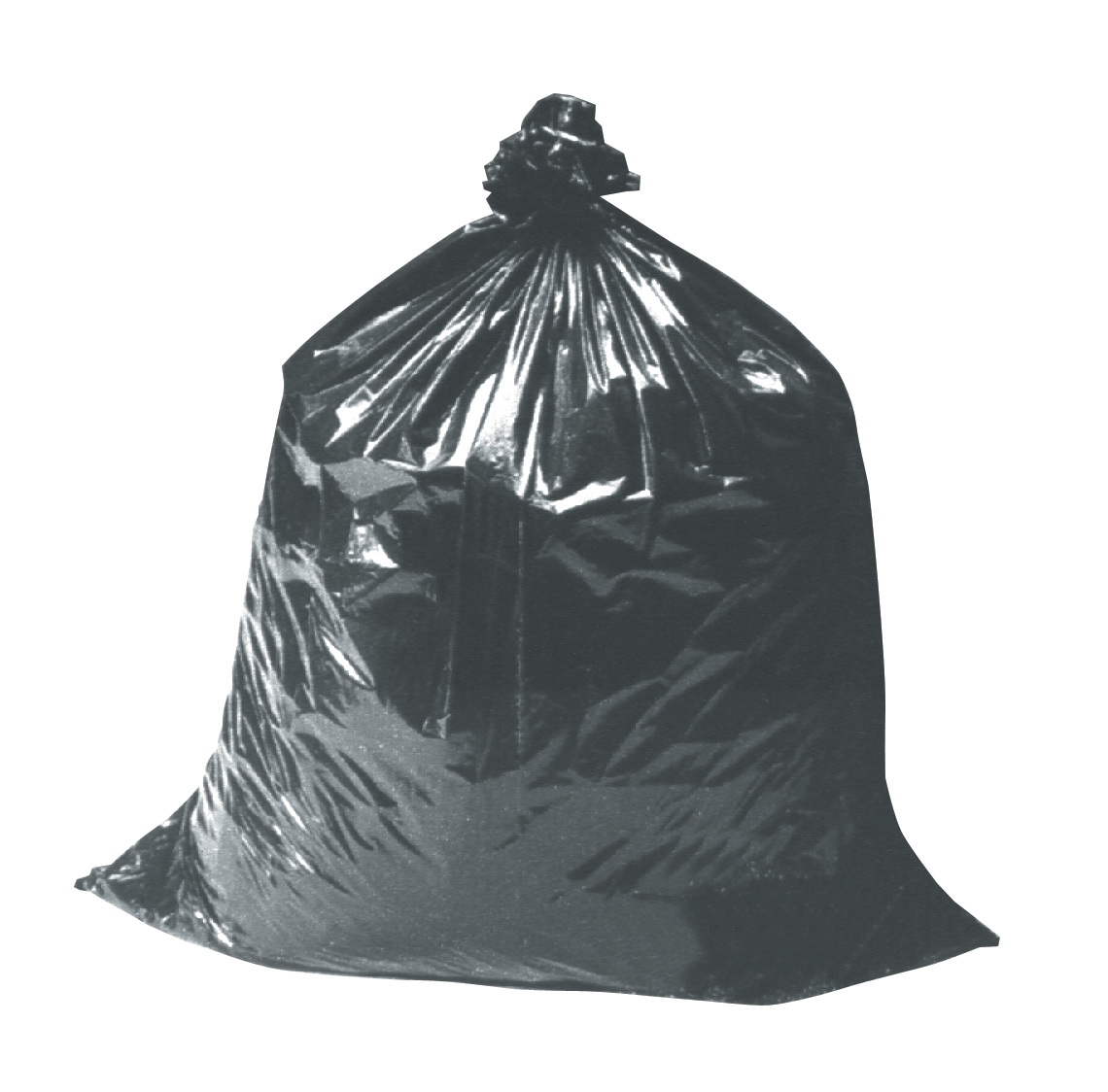 plastic bin bags