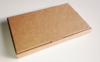 A6 Budget Large Letter Postal Box