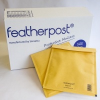 Featherpost Mail Bags Size D (180 x 265mm)
