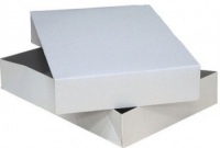 A4 Printer's Ream Box (Tray and Lid)