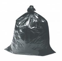 Small Black Refuse Bags